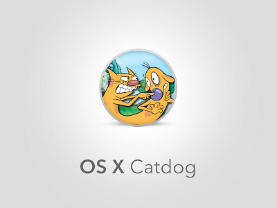 OS X Catdog