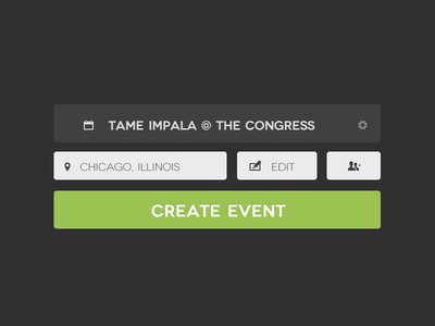 Event Elements