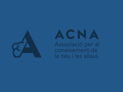 Logo ACNA proposal branding logo