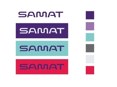 Logo Restyling Samat