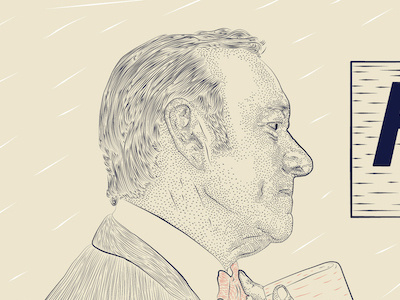 Kevin Spacey editorial house of cards illustration kevin spacey portrait