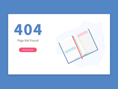404 Error Page Design 404 error page not found ui web design website error