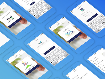 Pless UI/UX Revamp fintech ios app design ios ui design mobile payment mobile user interface payment ui kituiux user interface