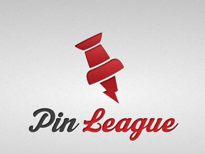 PinLeague Logo logo pin pinleague pinterest