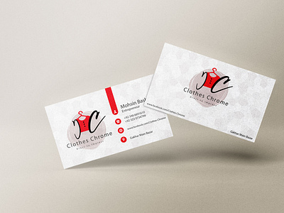 business card