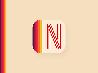 Daily UI Challenge 005 - App icon