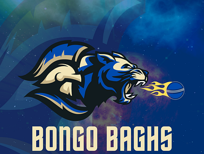 Bongo Bagh branding design graphic design illustration logo vector