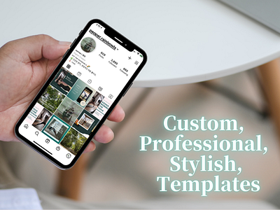 Custom, Professional, Stylish templates ads advertisement brand branding brandmarketing design graphic design illustration logo marketing sns socialmedia