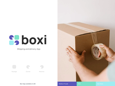 Boxi Logo 📦