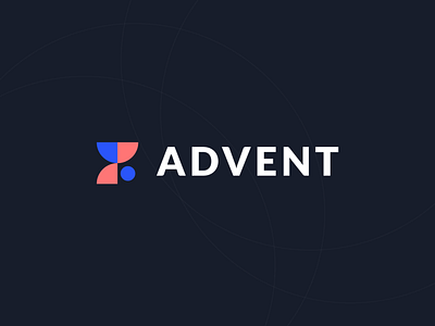 ADVENT. ads application branding design icon illustration interface logo mobile typography ui web