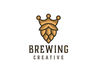 brewery alcohol beer branding brewery design endr illustration logo luxury vector