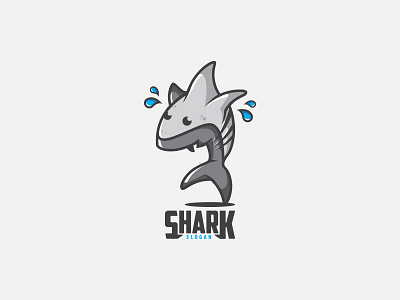 Shark - Logo Design/Illustration