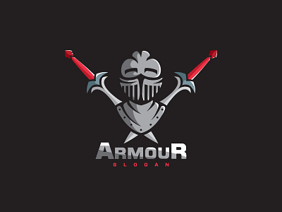 Armour - Logo Design/Illustration