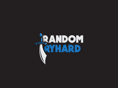 Random Tryhard - Logo Design/Illustration