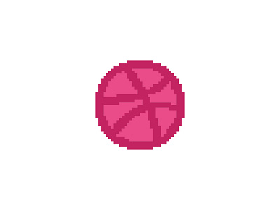 Dribbble - Everyday Pixel Art Logo design dribbble dribbbler logo logo design logos minimal minimalism minimalist pixel pixel art shot