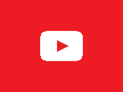 YouTube - Everyday Pixel Art Logo