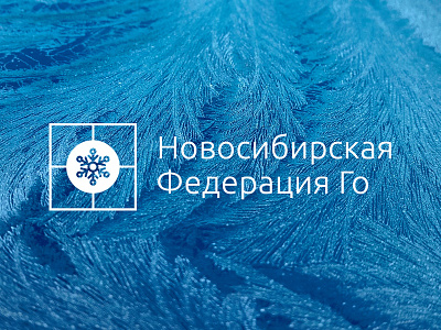 Novosibirsk Go Federation baduk federation go logo novosibirsk weiqi