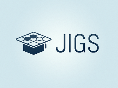 Logo for JIGS (Jena International Go School)