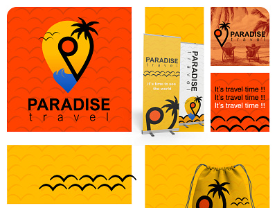 Paradise travel