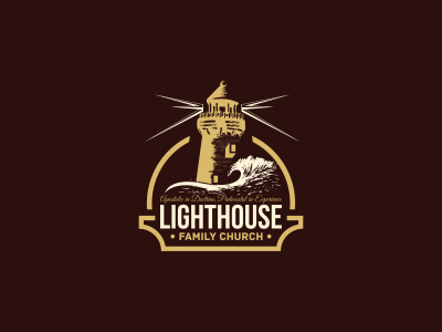 Lighthouse illustration lighthouse