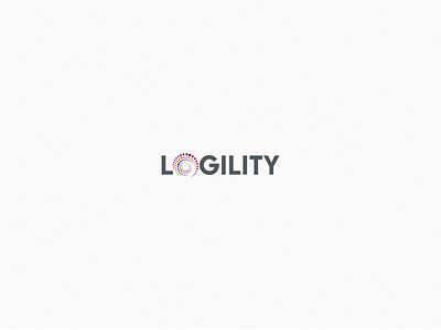 logility branding logo vector