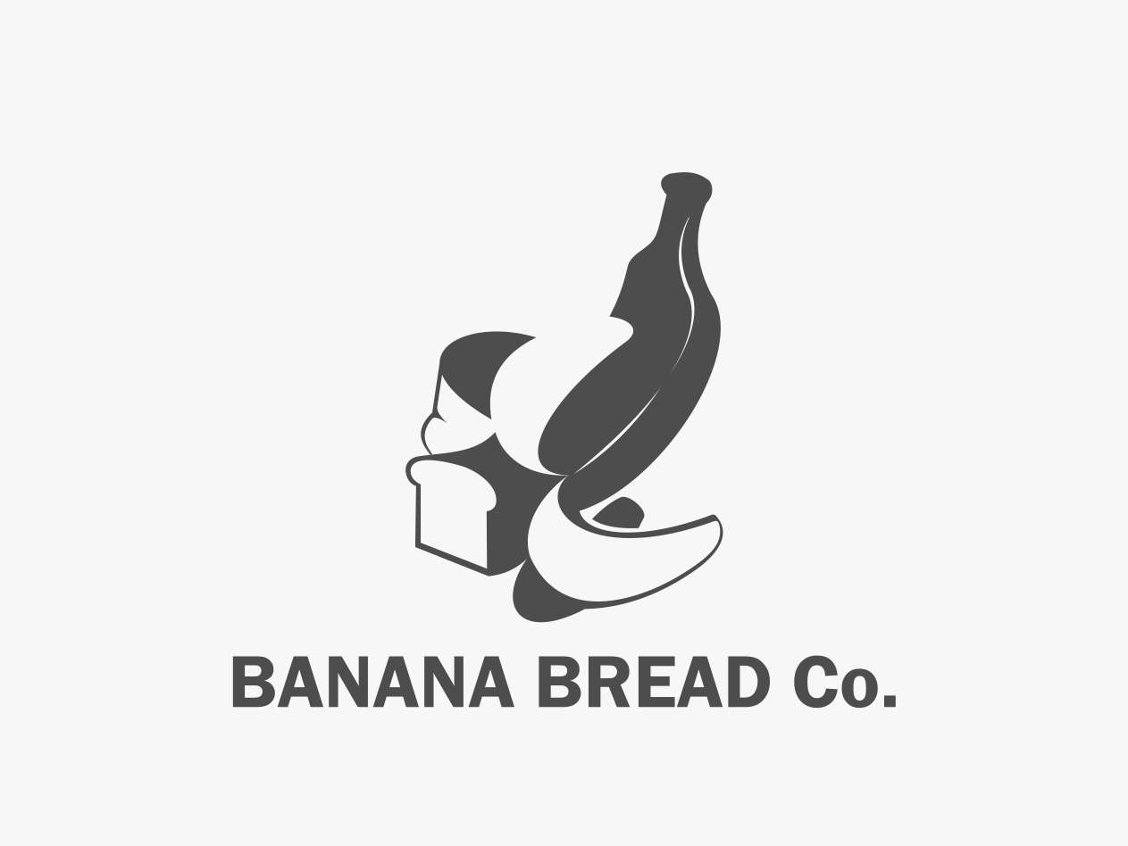 Banana bread by siasArt on Dribbble