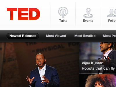 TED.com Rethink