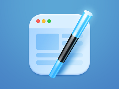 Coherence macOS application icon