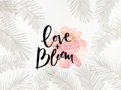 Love+Bloom