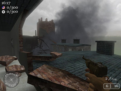 Fiskargatan 8 3d call of duty cod game level design