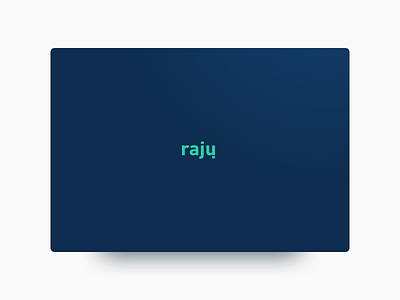 Raju Mandapati blog blog logo extrovert personal simplicity