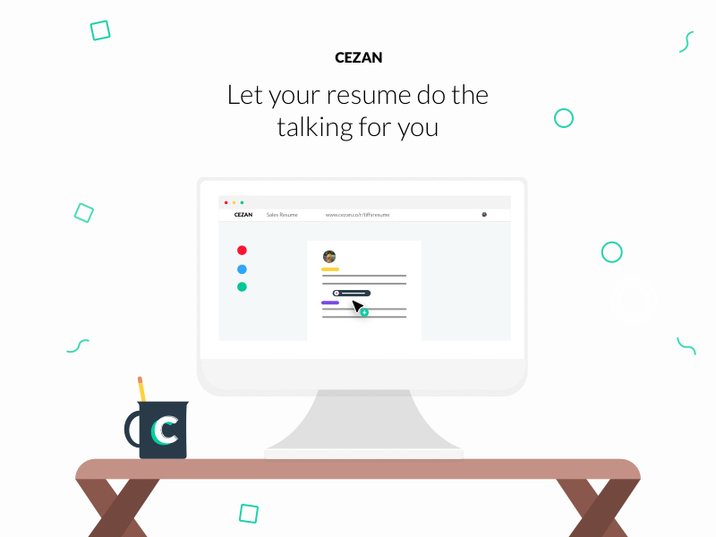 Let Your Resume Do The Talking For You! by Masoud ...