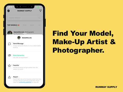 Creative Marketplace | iOS