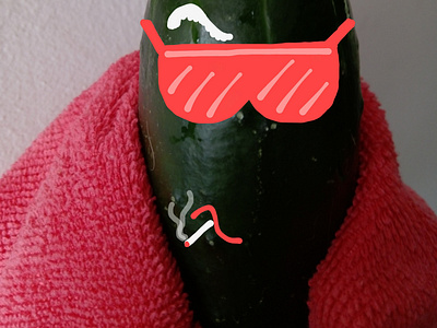Badass Cucumber