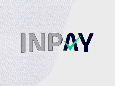 InPay check kyrgyzstan logo mobile shift sketch wallet