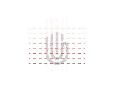 MOC feedback geometry hand kyrgyzstan logo service shift