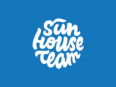 Sun House Team Logo Concept