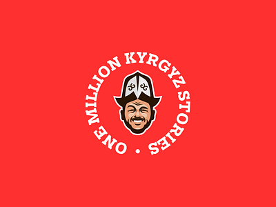 OMKS Logo kyrgyzstan logo omks