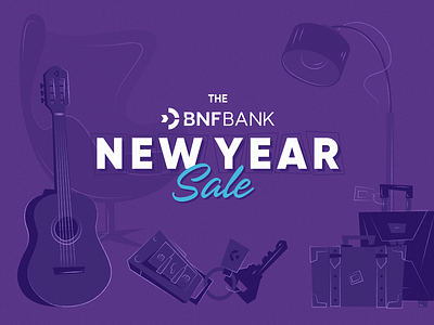 The BNF New Year Sale