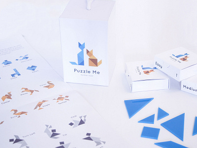 Puzzle Me Branding