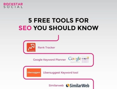 5 Free tools for SEO