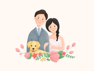 Heart Animation by Qianxu Zeng on Dribbble