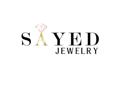 Logo for Sayed Jewelry (Client)