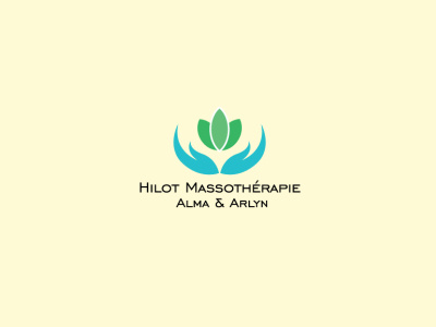 Logo Design for Hilot Massotherapie (Client)