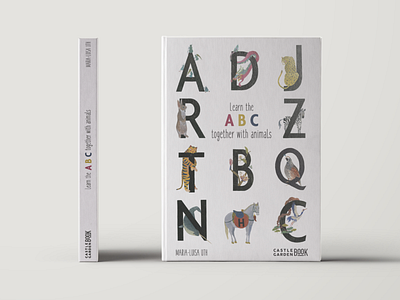 Learn the ABC - Book