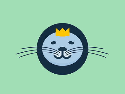 SeaLion - visual play affinity lion sea lion seal vector