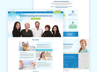 Dental Clinic Homepage dental homepage medicine pharmacy services