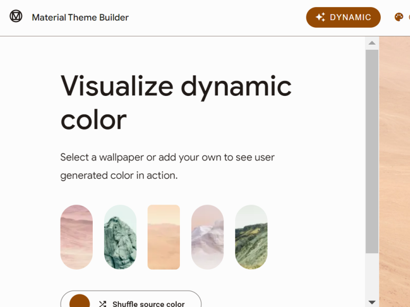 Google Material Design Color by Bolt UIX on Dribbble