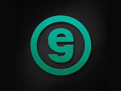 Eric Greene New Logo brand eric greene identity