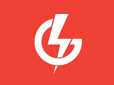 "GS" logo mark for Game Sparks